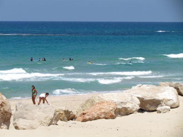 Gma Caesarea Appartement Buitenkant foto