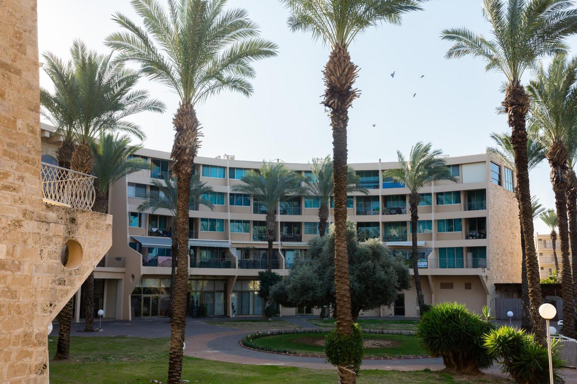 Gma Caesarea Appartement Buitenkant foto